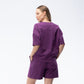 Women's Short Sleeve T-Shirt LARITA W In preparation Your Sports Performance