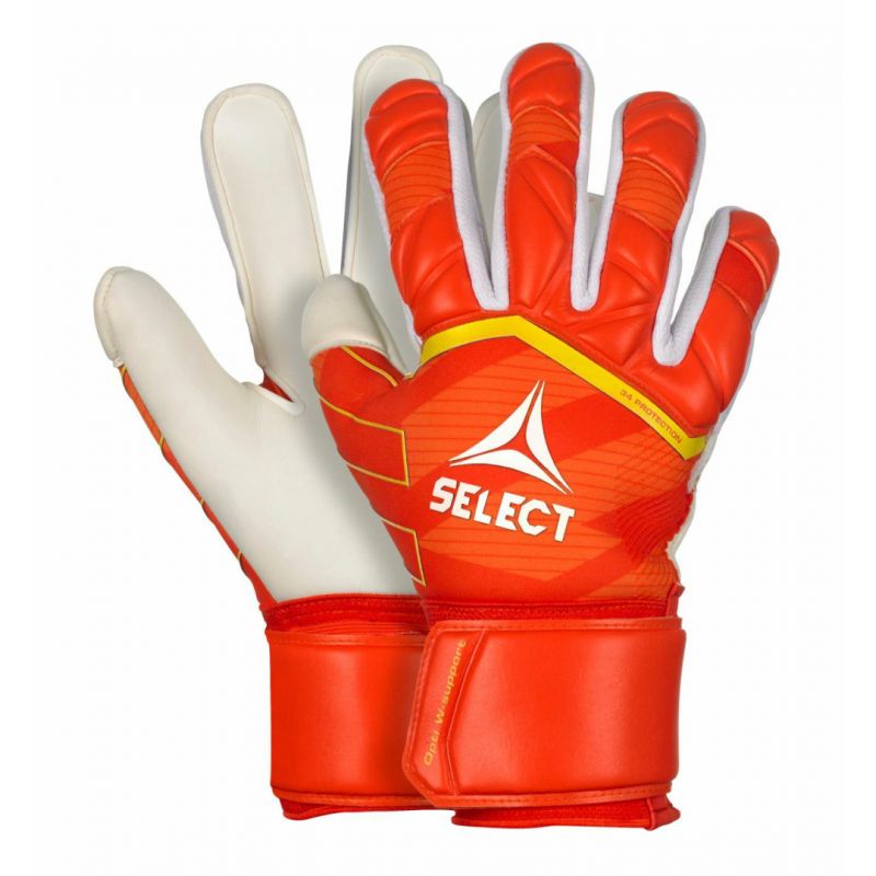 Select 34 Protection v24 T26-18453 goalkeeper gloves Accessories/Gloves Select