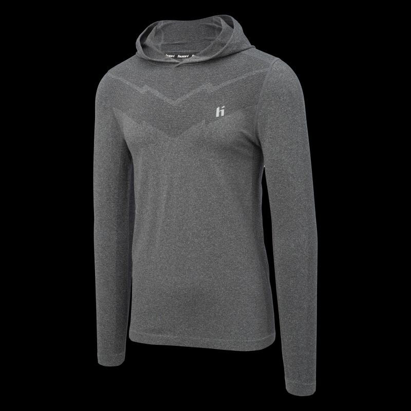 Men's HAZH SENIOR Long Sleeve T-Shirt Clothing Your Sports Performance