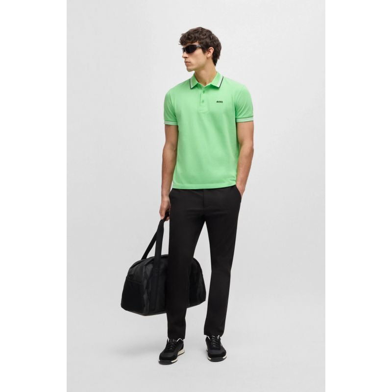 Boss Paddy polo shirt M 50469055-319 Clothing/Lifestyle/T-shirts/Boss Your Sports Performance