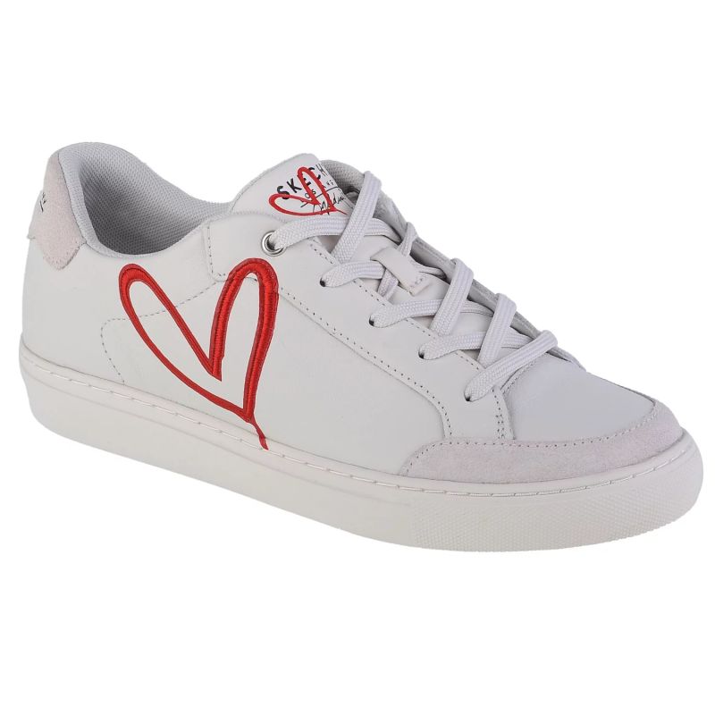Skechers Side Street - Lonely Heart 177983-WRD Białe 35 In preparation Your Sports Performance