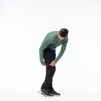 Men's CLARINO 2IN1 Pants In preparation Your Sports Performance