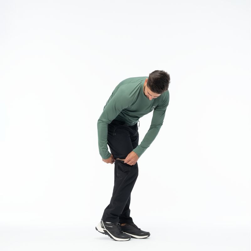 Men's CLARINO 2IN1 Pants In preparation Your Sports Performance