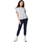 Champion Slim Pants Navy Blue 118041 BS501 Clothing Your Sports Performance