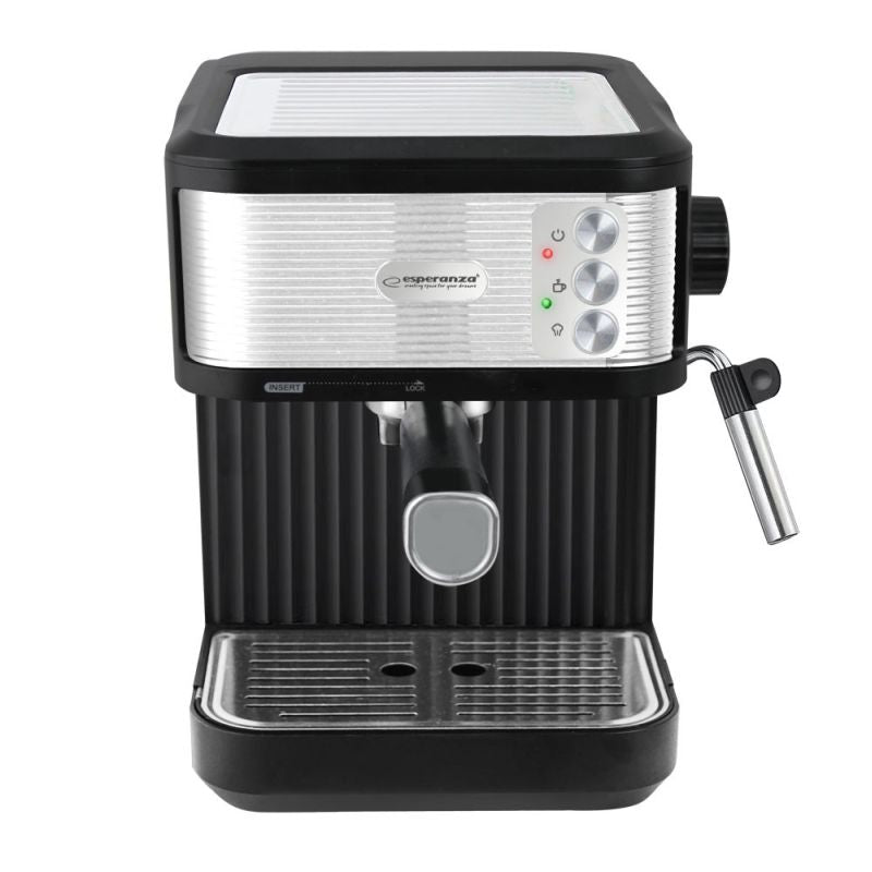 ESPERANZA CATURRA COFFEE MACHINE EKC011 AGD - Produkty/Ekspresy do kawy Your Sports Performance