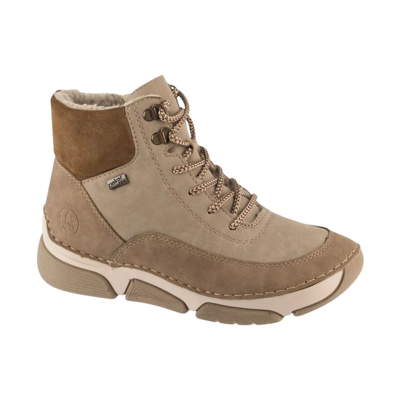 Rieker Ankle Boots 45956-64 Beige 37