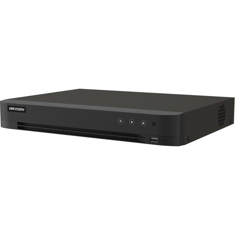5-in-1 Recorder Hikvision iDS-7216HQHI-M1/XT(STD) CCTV Analog HD/Rejestratory Your Sports Performance