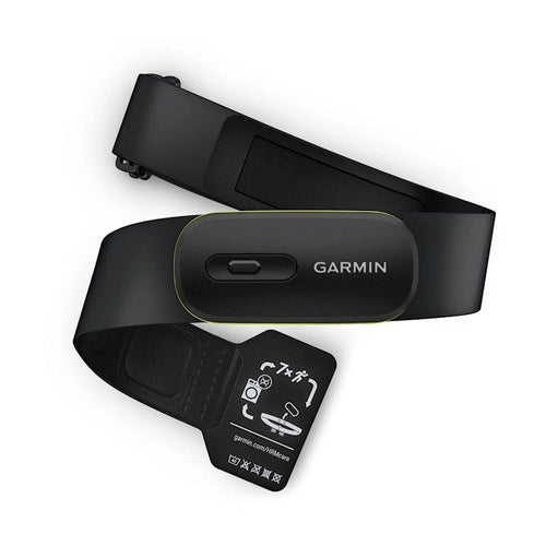 Garmin HRM 600 XS–S Heart Rate Monitor 56-72cm Akcesoria sportowe i turystyczne/Zegarki sportowe - Akcesoria Your Sports Performance