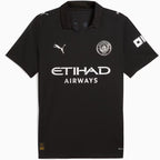 Puma Manchester City Away JSY Replica Jersey 780350-02 Puma