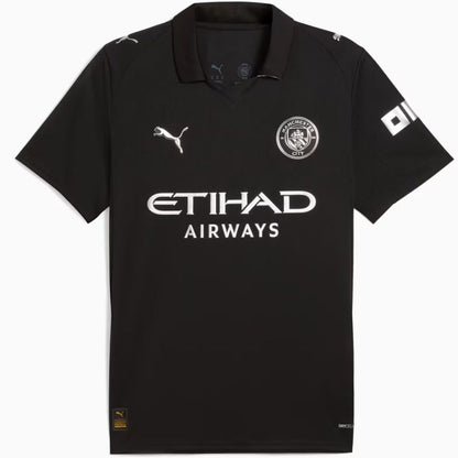 Puma Manchester City Away JSY Replica Jersey 780350-02 Puma