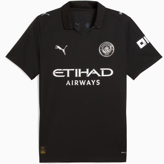 Puma Manchester City Away JSY Replica Jersey 780350-02 Puma