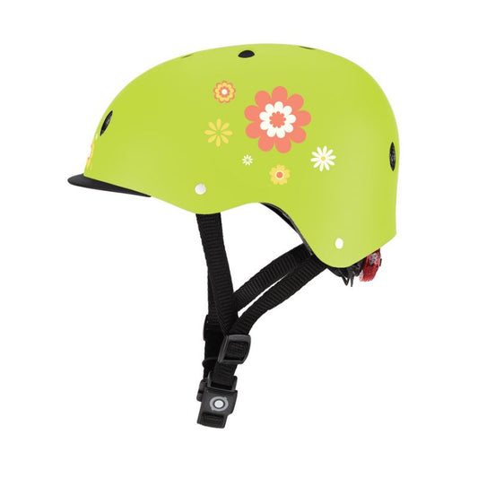 Helmet Globber Elite Lights Jr 507-106 HS-TNK-000013848 Accessories/Bicycle/Helmets Your Sports Performance