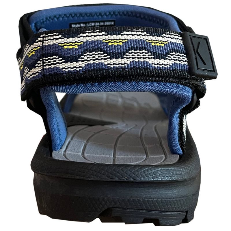 Lee Cooper Jr LCW-24-34-2601K sandals Footwear/Lifestyle/Lee Cooper Your Sports Performance
