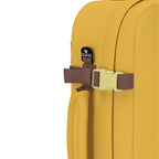 CabinZero Classic Backpack Bag Tourist Cabin 44L Yellow - CZ062306 Akcesoria i sprzęt koszykarski/Torby i plecaki Your Sports Performance