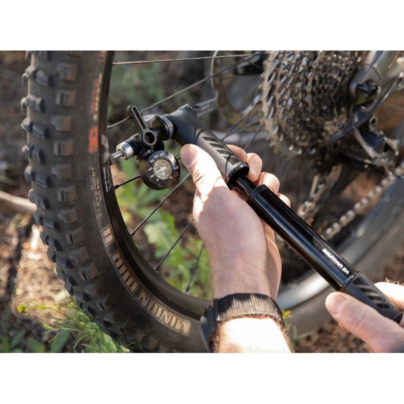 TOPEAK pump SHUTTLE GAUGE G2 MANOMETER In preparation Your Sports Performance