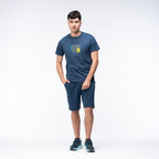 Men's GISLI Short Sleeve T-Shirt In preparation Your Sports Performance