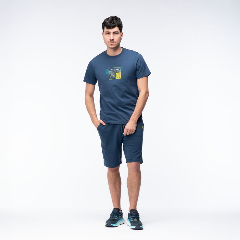 Men's GISLI Short Sleeve T-Shirt In preparation Your Sports Performance