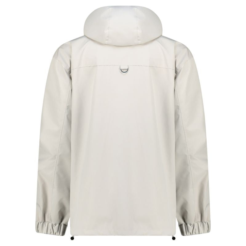 Men’s Mid-Season Jacket Geographical Norway BARIMO OFF WHITE DB MEN 009 (SZ1967H/GN-OFF WHITE)