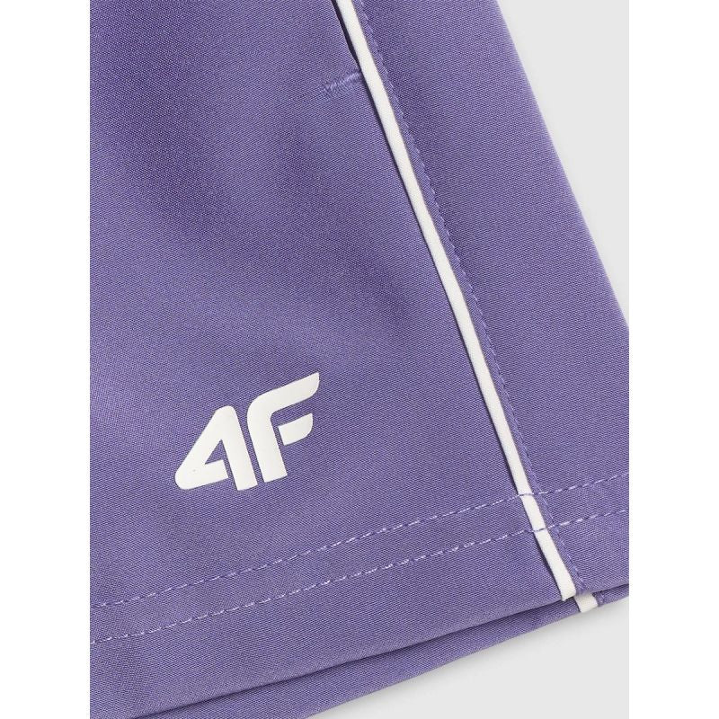 Girls' sports shorts 4F 4FJRSS26UBDSF248-51S