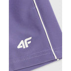 Girls' sports shorts 4F 4FJRSS26UBDSF248-51S