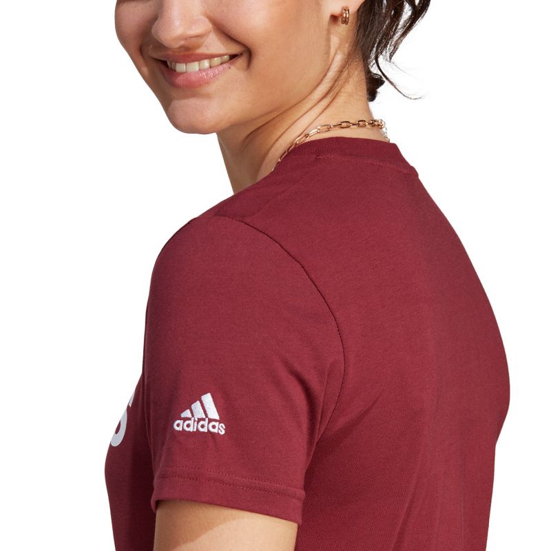 adidas Loungewear Essentials Slim Logo Tee W IM2829 Clothing/Training Adidas