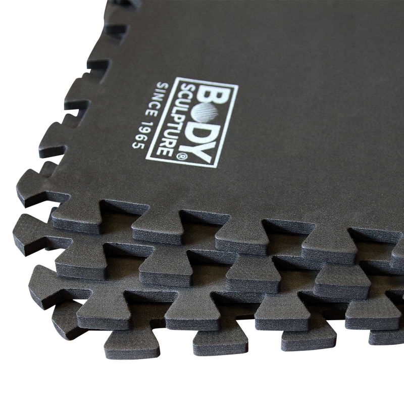 Protective mat Puzzle 4 pcs. BB 8340B Accessories/Training equipment Your Sports Performance