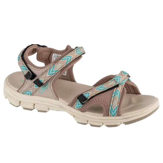 CMP Almaak Hiking Sandal W 38Q9946-13PT Footwear/Outdoor/CMP Your Sports Performance
