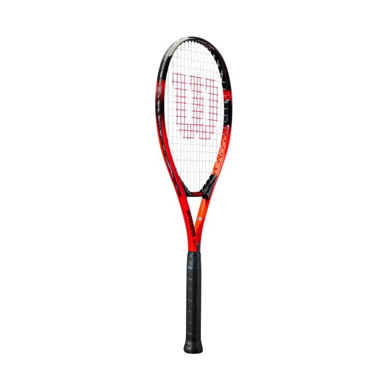 Wilson Pro Staff Precision Junior 26 4" Tennis Racket with Cover, Red WR133610H To be categorized Your Sports Performance