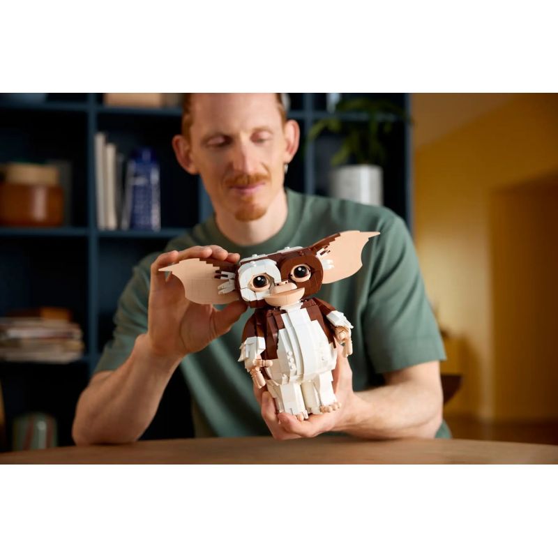LEGO Ideas 21361 - Gremlins at War: Gizmo Kid/Toys Your Sports Performance
