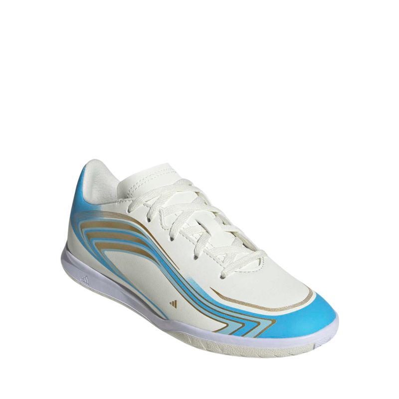 adidas F50 Messi Club IN KK1379 kids' soccer shoes