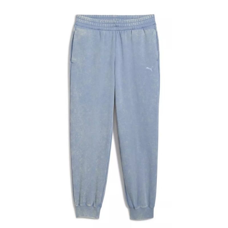 Puma ESS Elevated Comfort Wash Sweatpants W 688104 34 Clothing/Lifestyle/Trousers, shorts/Puma Your Sports Performance