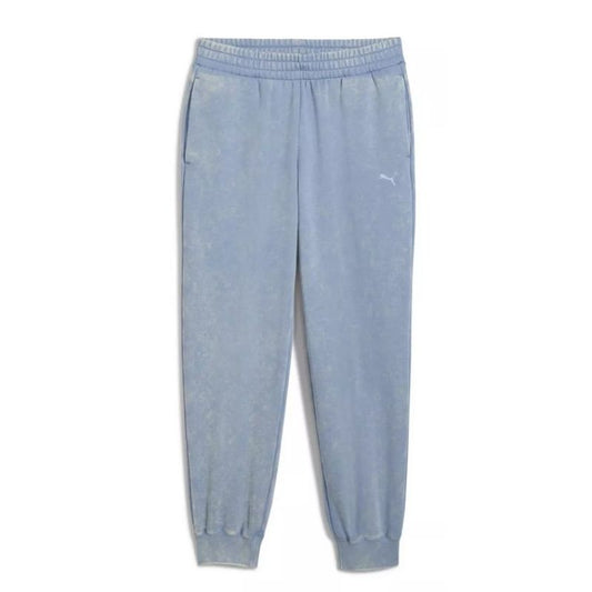 Puma ESS Elevated Comfort Wash Sweatpants W 688104 34 Clothing/Lifestyle/Trousers, shorts/Puma Your Sports Performance
