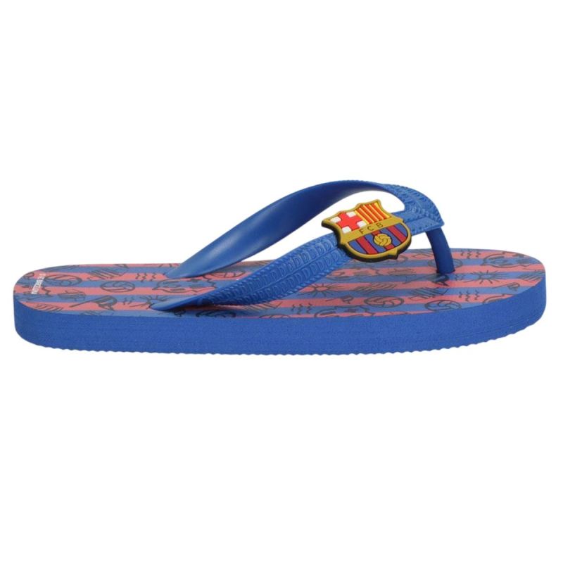 FC Barcelona junior flip-flops 2300007503 FC Barcelona