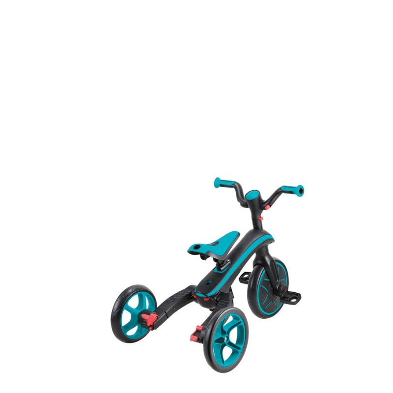 Globber Explorer Trike Foldable 4in1 bike 732-105 Accessories/Bicycle/Rowery Your Sports Performance