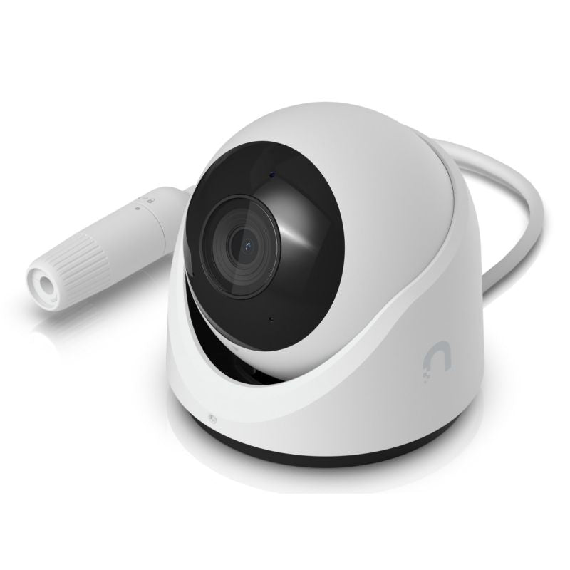 Ubiquti UniFi G6 Turret White camera (UVC-G6-Turret-W) 8MP 3840 x 2160 (16:9) IP66 IK04 12.5W CCTV IP/Kamery Your Sports Performance