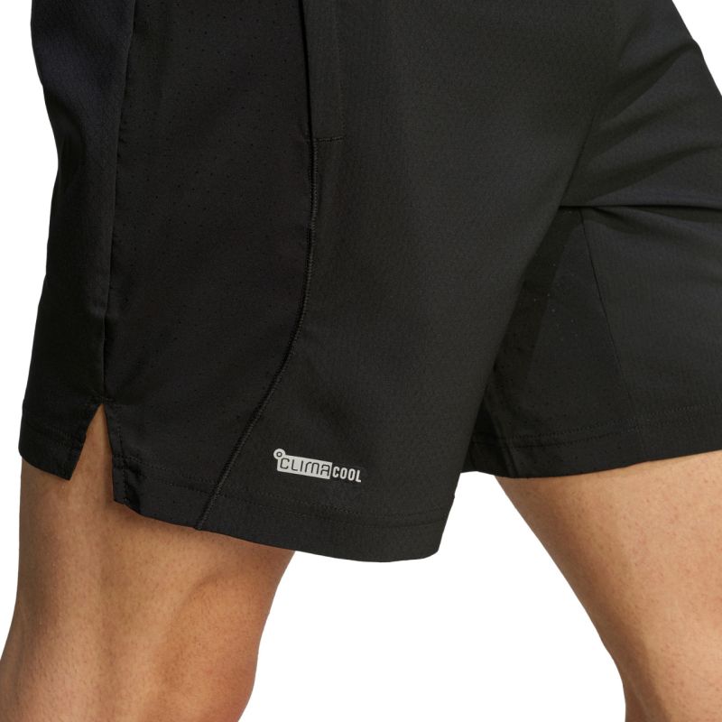Men's adidas Tech Apparel shorts black JM8132