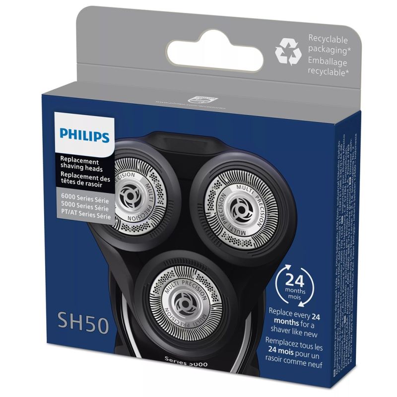 Philips SH50/50 cutting head AGD - Akcesoria/Do golarek - ostrza Your Sports Performance