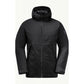 Jack Wolfskin TEMPELHOF JKT M men's winter jacket black windproof (1115491_6000) In preparation Your Sports Performance