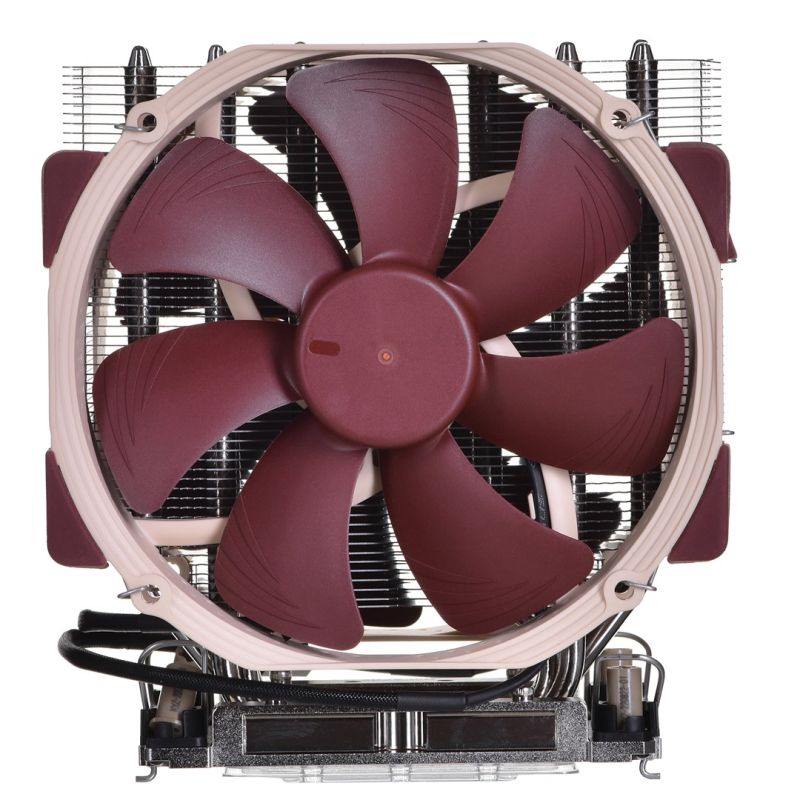NOCTUA NH-U14S DX-4677 CPU Cooler for Intel LGA4677 Chłodzenie/Chłodzenie CPU Your Sports Performance