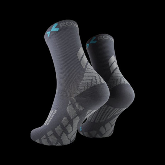 Royal Bay Energy Design super high-cut socks 8590072871599 Import z Brooks/Royal Bay/Skarpety kompresyjne Your Sports Performance