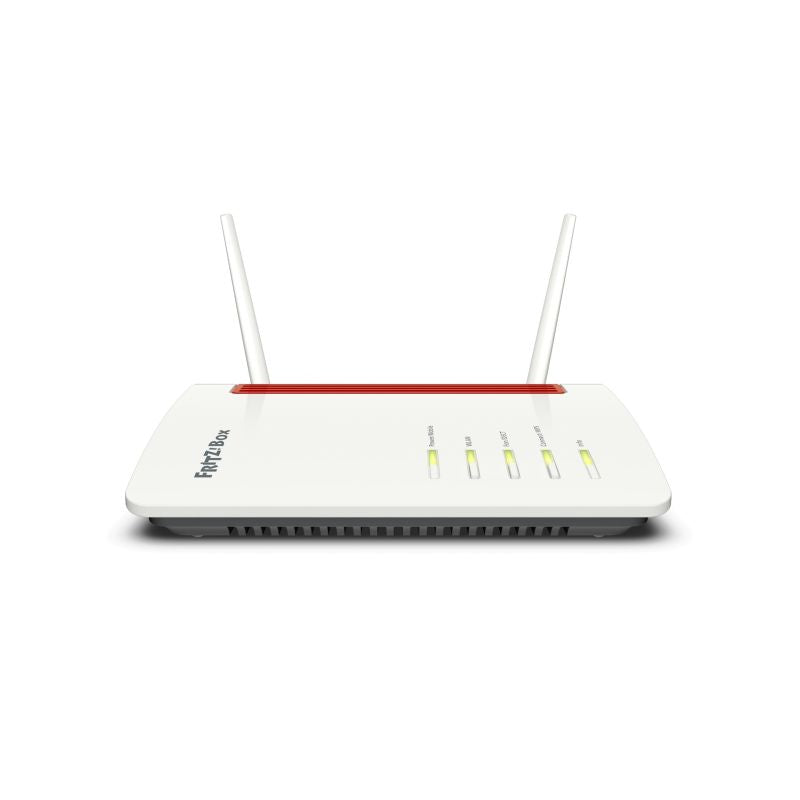 FRITZ!Box 6850 LTE Wireless Router Gigabit Ethernet Dual-band (2.4 GHz/5 GHz) 4G White Komunikacja i łączność/Routery 3G/4G/5G Your Sports Performance
