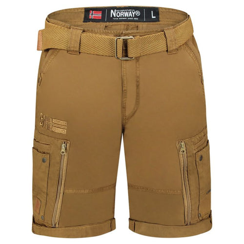Geographical Norway Passportout DB 317 M SY1699H/GN-Kaki Shorts Clothing/Outdoor/Geographical Norway Your Sports Performance