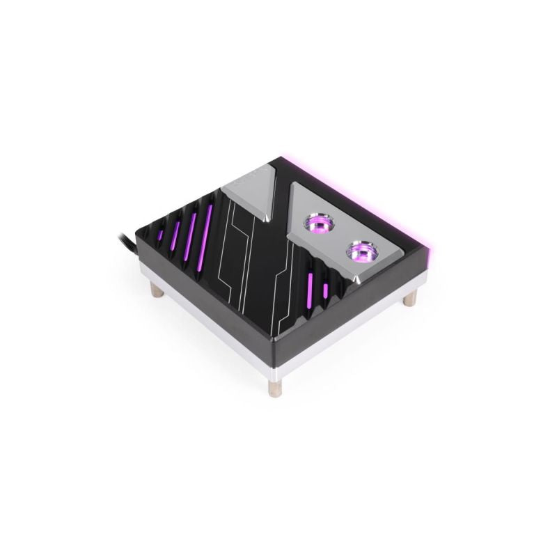 Alphacool Apex 1 CPU Cooler, LGA 1700/1851 Socket, ARGB Chłodzenie/Chłodzenie CPU Your Sports Performance