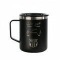 FC Barcelona thermal mug with autographs 400 ml 972195 Inny