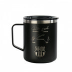 FC Barcelona thermal mug with autographs 400 ml 972195 Inny