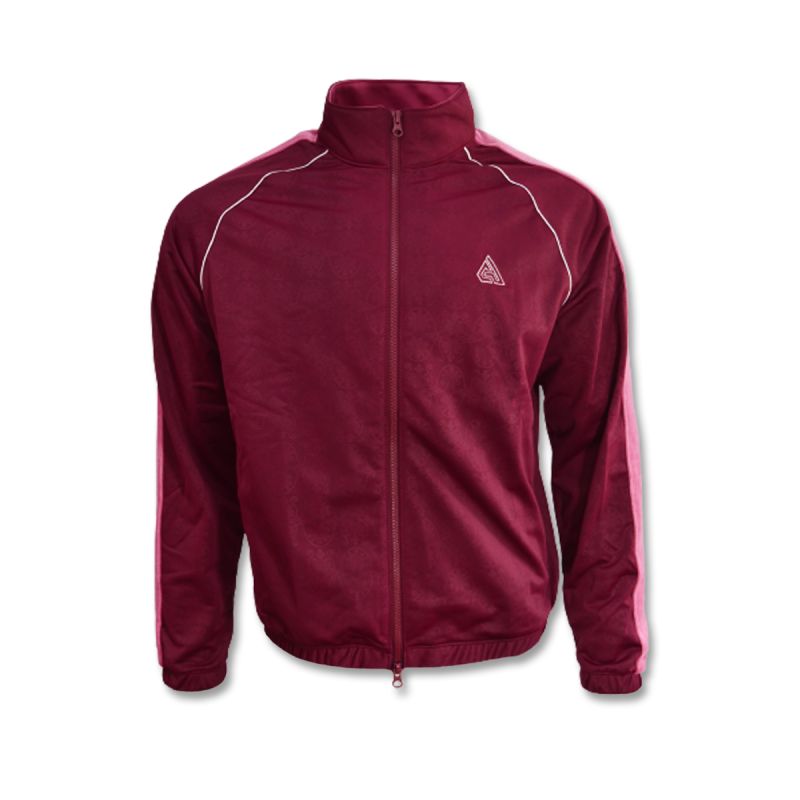 Men's Nike Giannis Basketball Lightweight Jacket Red - DQ5660-638 Nike