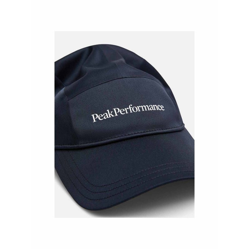 PEAK PERFORMANCE Tech Player Cap, Black