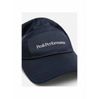 PEAK PERFORMANCE Tech Player Cap, Black