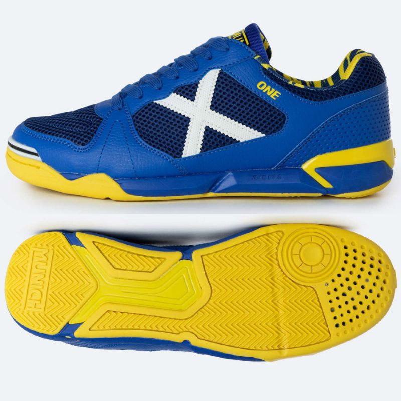 Munich One 58 IN M 3071058 football shoes Footwear/Football/Munich Your Sports Performance