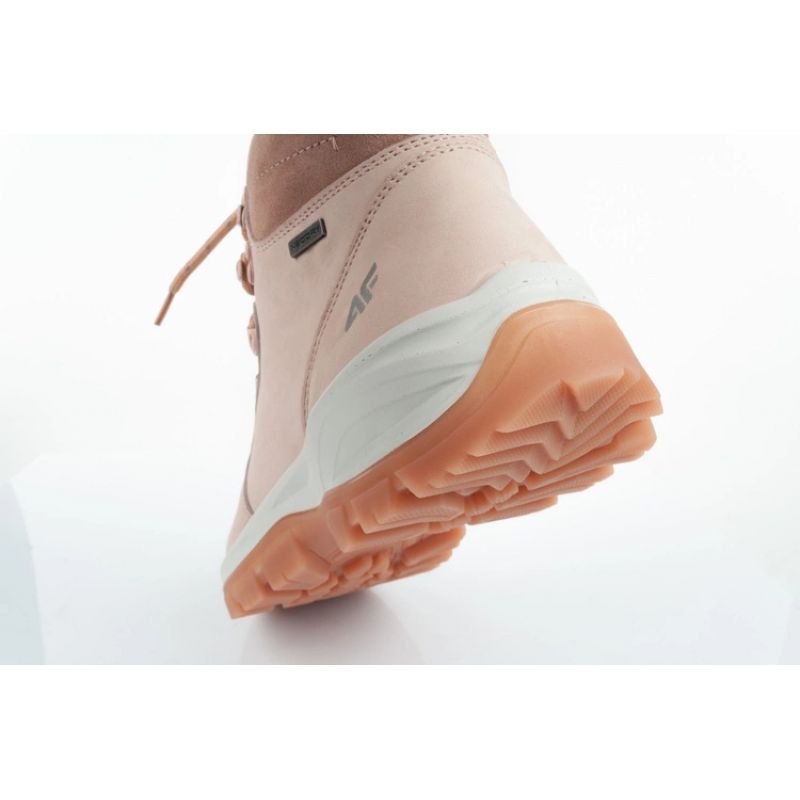 4F W OBDH253 560 trekking shoes Footwear/Outdoor/zimowe 4F